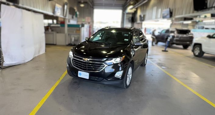 Thumbnail: 2018 Chevrolet Equinox - 1