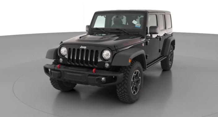 Thumbnail: 2017 Jeep Wrangler - 1