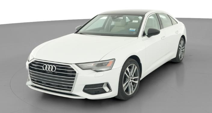 Thumbnail: 2021 Audi A6 - 1