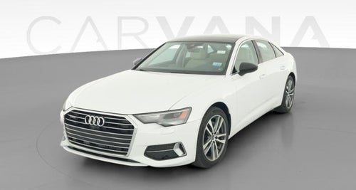 2021 Audi A6