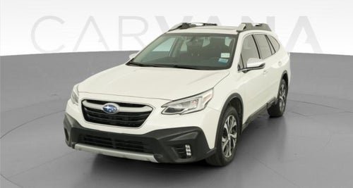 2022 Subaru Outback