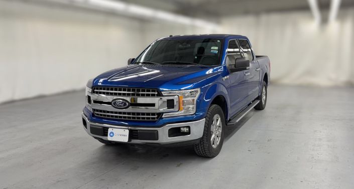 Thumbnail: 2018 Ford Econoline - 1