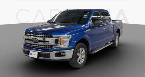 2018 Ford F150 SuperCrew Cab