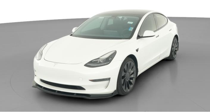 Thumbnail: 2021 Tesla Model 3 - 1