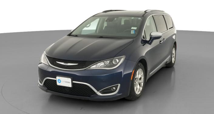 Thumbnail: 2020 Chrysler Pacifica - 1