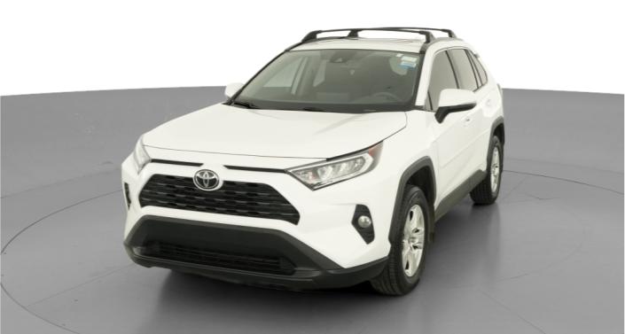 Thumbnail: 2021 Toyota RAV4 - 1