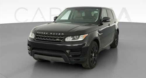 2015 Land Rover Range Rover Sport