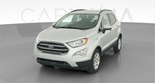 2019 Ford EcoSport