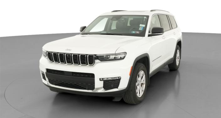Thumbnail: 2022 Jeep Grand Cherokee L - 1