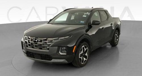 2024 Hyundai Santa Cruz
