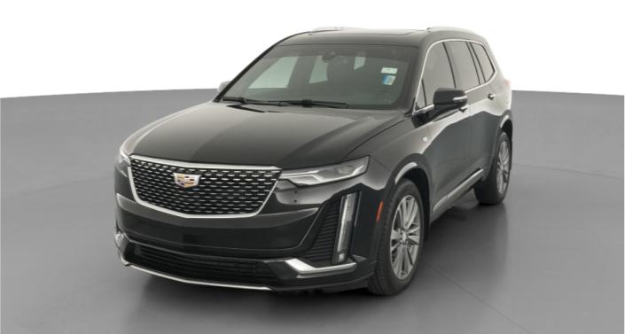 2020 Cadillac XT6 Premium Luxury -
                  Trenton, OH