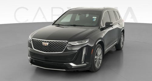 2020 Cadillac XT6