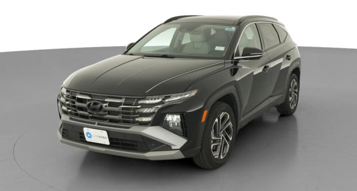 Thumbnail: 2025 Hyundai Tucson - 1
