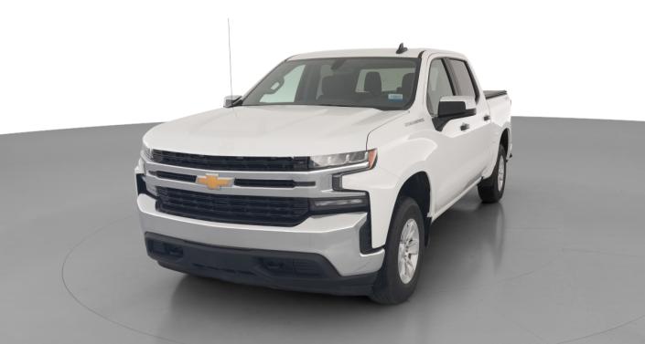 Thumbnail: 2021 Chevrolet Silverado 1500 - 1