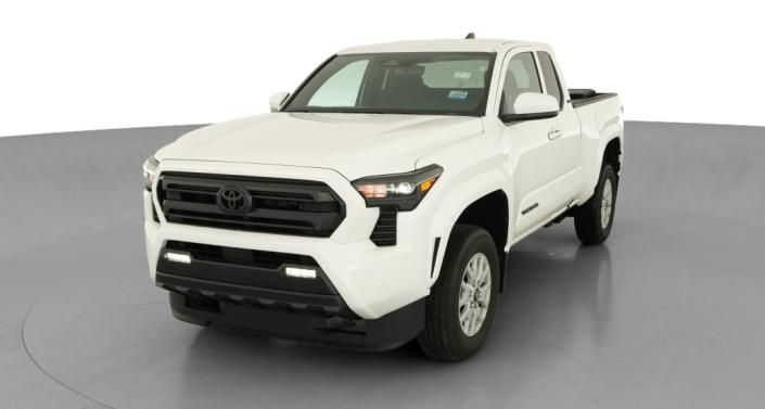Thumbnail: 2024 Toyota Tacoma - 1