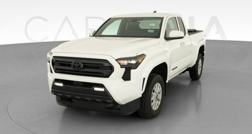 2024 Toyota Tacoma XtraCab
