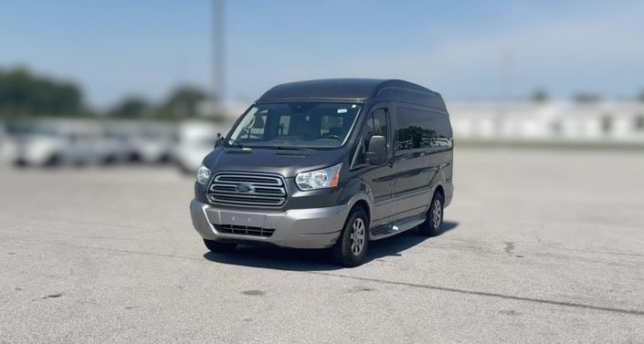 2016 Ford Transit Series 150 XLT -
                  Indianapolis, IN
