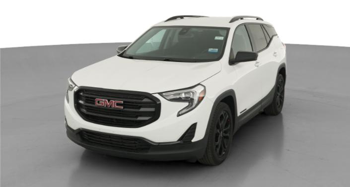 Thumbnail: 2020 GMC Terrain - 1