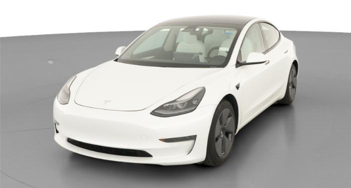 Thumbnail: 2021 Tesla Model 3 - 1