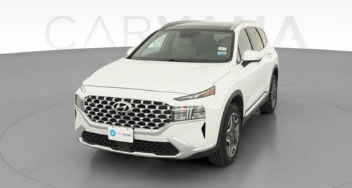 2023 Hyundai Santa Fe Hybrid