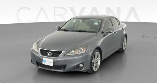 2013 Lexus IS