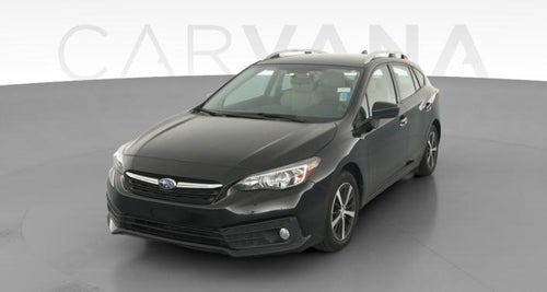 2020 Subaru Impreza