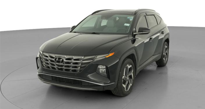 Thumbnail: 2022 Hyundai Tucson - 1