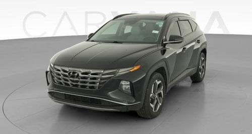 2022 Hyundai Tucson Hybrid