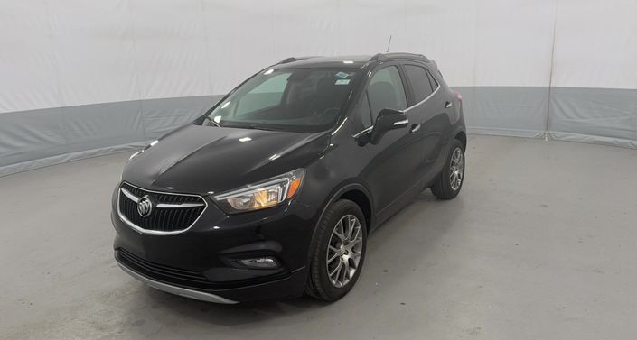 Thumbnail: 2018 Buick Encore - 1