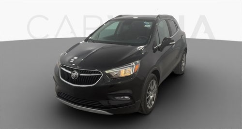 2018 Buick Encore