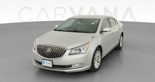 2015 Buick LaCrosse
