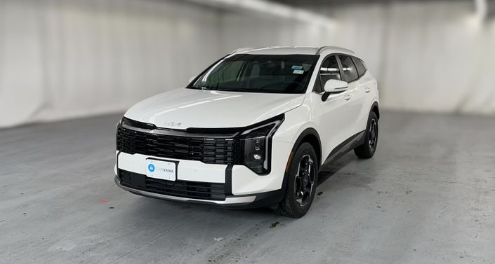 Thumbnail: 2026 Kia Sportage - 1