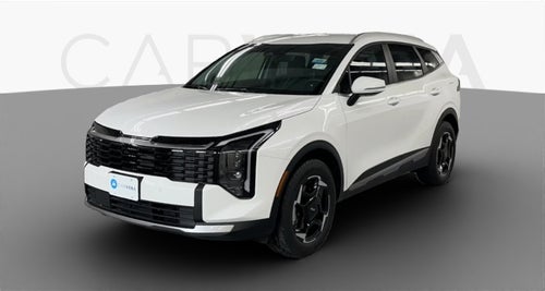 2026 Kia Sportage Hybrid