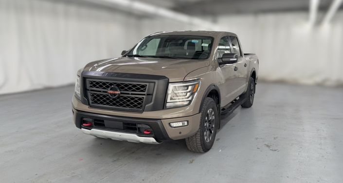 Thumbnail: 2021 Nissan Titan - 1
