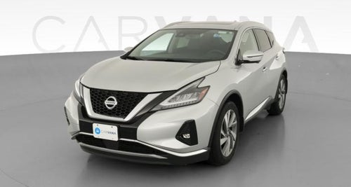 2019 Nissan Murano