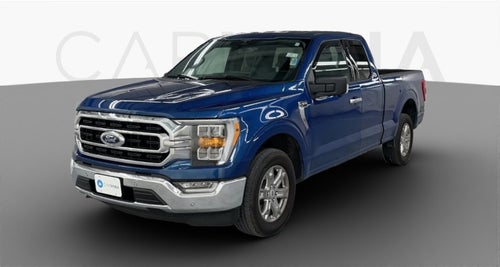 2023 Ford F150 Super Cab