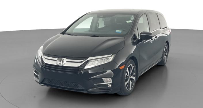 Thumbnail: 2018 Honda Odyssey - 1