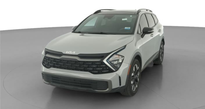 Thumbnail: 2023 Kia Sportage - 1