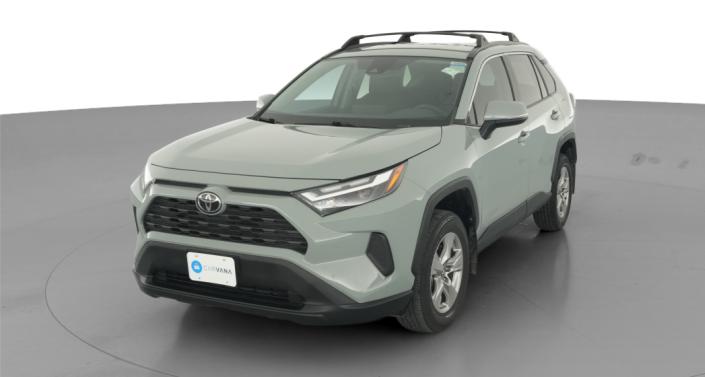 Thumbnail: 2022 Toyota RAV4 - 1
