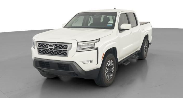 Thumbnail: 2024 Nissan Frontier - 1
