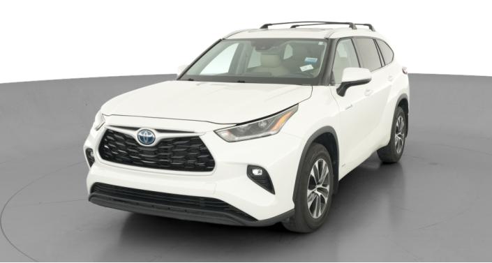 Thumbnail: 2021 Toyota Highlander - 1