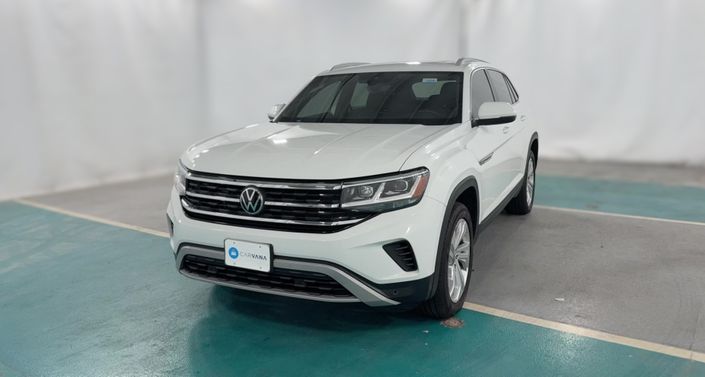 Thumbnail: 2021 Volkswagen Atlas - 1