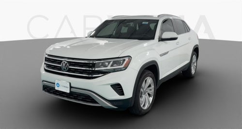 2021 Volkswagen Atlas Cross Sport