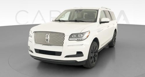 2022 Lincoln Navigator