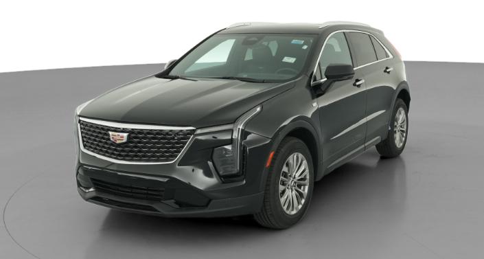 Thumbnail: 2024 Cadillac XT4 - 1