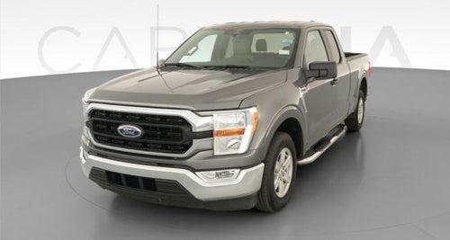 2022 Ford F150 Super Cab