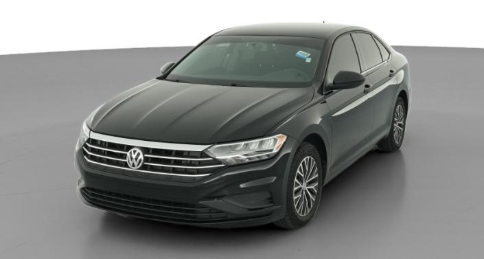Thumbnail: 2021 Volkswagen Jetta - 1