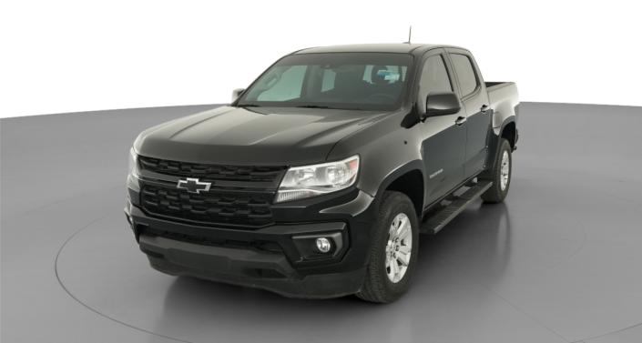 Thumbnail: 2021 Chevrolet Colorado - 1