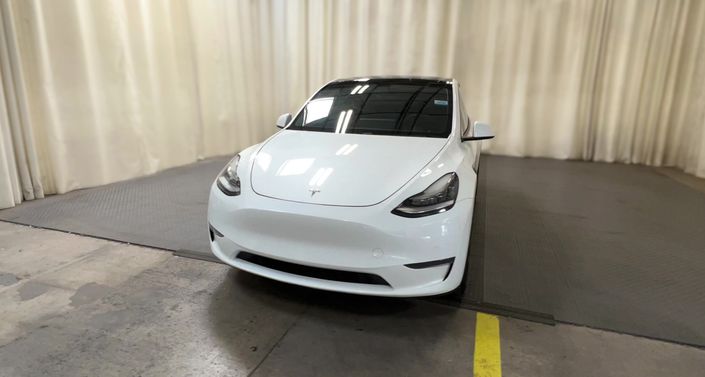 Thumbnail: 2020 Tesla Model Y - 1