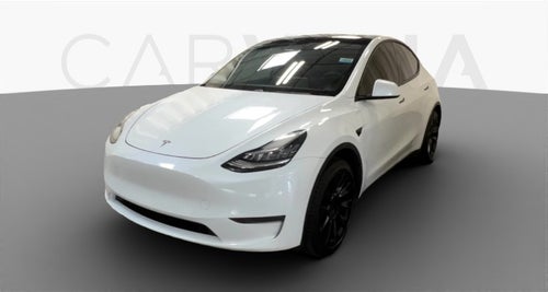 2020 Tesla Model Y